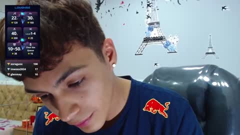  JEREMIAS  online show from February 7, 6:45 pm