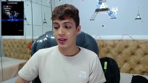  JEREMIAS  online show from February 15, 3:28 pm