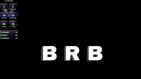  JEREMIAS  online show from February 20, 1:25 am