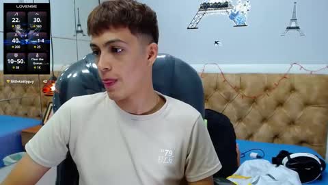  JEREMIAS  online show from March 5, 3:07 pm