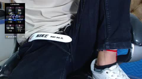  JEREMIAS  online show from March 6, 6:37 pm