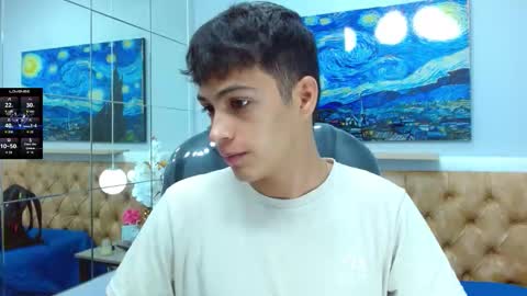  JEREMIAS  online show from November 18, 12:31 pm