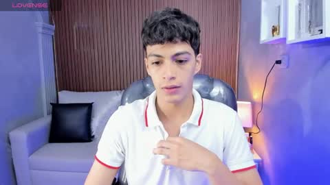  JEREMIAS  online show from May 8, 1:27 pm