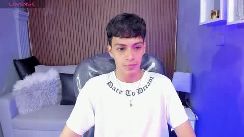 JEREMIAS  online show from May 11, 2:45 pm