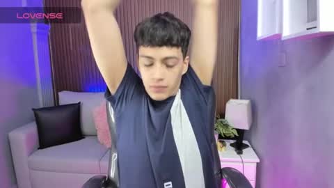  JEREMIAS  online show from June 16, 1:03 pm