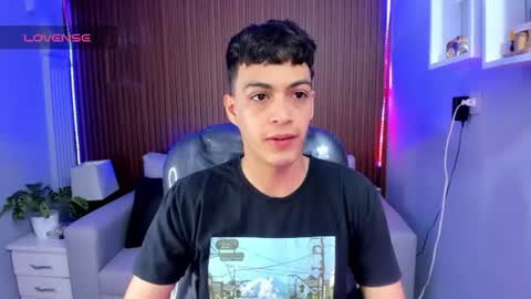  JEREMIAS  online show from July 25, 12:36 pm