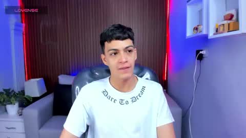  JEREMIAS  online show from July 30, 12:48 pm