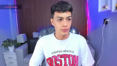  JEREMIAS  online show from August 3, 12:43 pm
