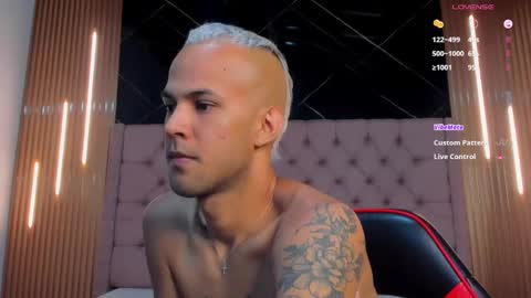 Jeremmy online show from October 8, 11:46 pm