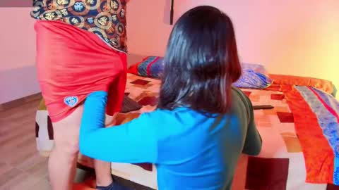 Jeremmyandstacy online show from November 9, 3:38 am