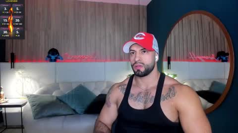 Snapshot of jeremy_harden chatting on November 27, 9:39 pm Jeremy online show from November 27, 9:39 pm