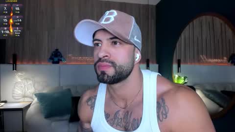 Snapshot of jeremy_harden chatting on January 6, 10:12 pm Jeremy online show from January 6, 10:12 pm