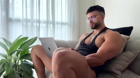 Jeremy online show from April 23, 12:51 pm