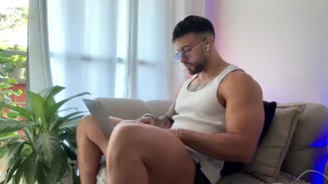 Jeremy online show from July 14, 12:33 pm