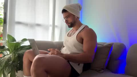 Jeremy online show from July 23, 12:03 pm