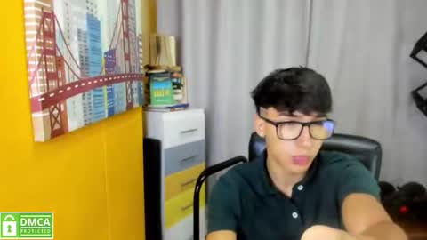 Jeremy online show from July 17, 11:50 am