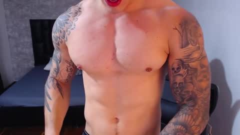 Jeremy lane online show from January 13, 11:06 pm