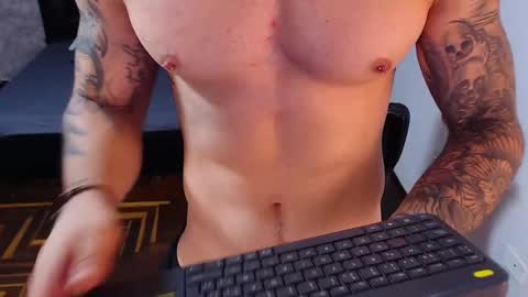 Jeremy lane online show from January 15, 11:19 pm