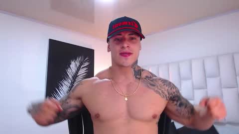 Jeremy lane online show from March 19, 11:42 pm