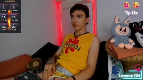 jero independent model online show from October 7, 6:54 am