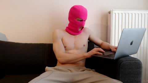 Snapshot of jerkoffboy99 chatting on April 8, 10:59 am jerkoffboy99 online show from April 8, 10:59 am