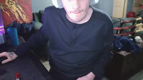 jerkoffdak online show from January 12, 11:43 pm