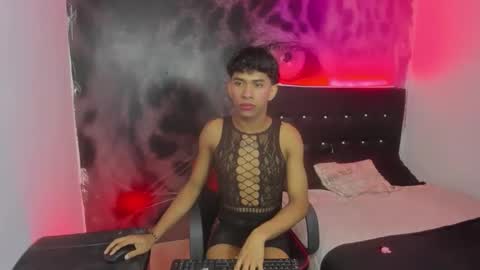 Jeronimo online show from February 3, 6:57 pm