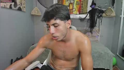 jerry_cock online show from October 16, 7:59 pm