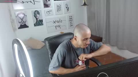 jerry_cock online show from October 18, 9:37 pm