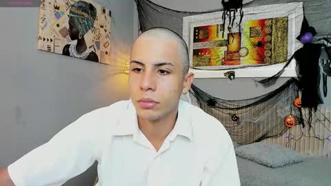 jerry_cock online show from October 21, 8:09 pm