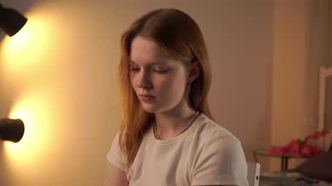 Molly online show from October 12, 3:11 pm