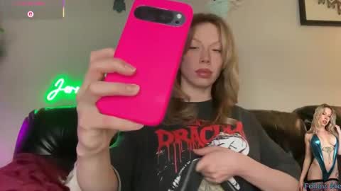 Snapshot of jerryjameson chatting on February 12, 5:35 am Jerry Jameson online show from February 12, 5:35 am