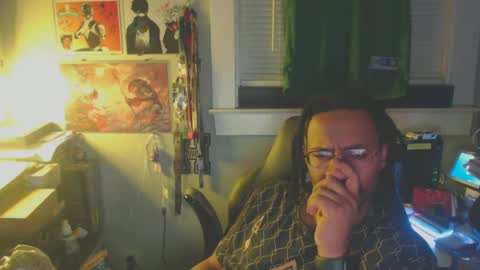 Snapshot of jerzey2k2 chatting on January 6, 2:37 am Jerzey2k2 aka the Alpha online show from January 6, 2:37 am