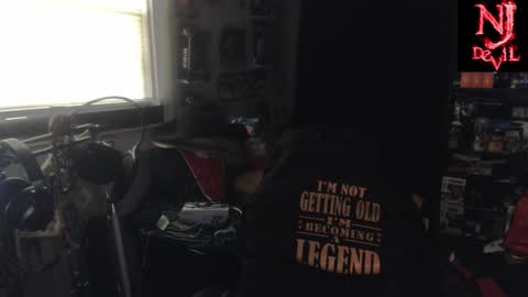 Snapshot of jerzey2k2 chatting on March 4, 9:32 pm Jerzey2k2 aka the Alpha online show from March 4, 9:32 pm