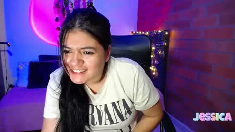 Jessi online show from October 21, 8:09 pm