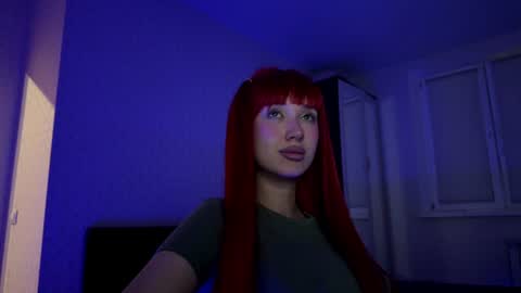 Snapshot of jesikahunter chatting on June 20, 10:34 pm Jesi online show from June 20, 10:34 pm
