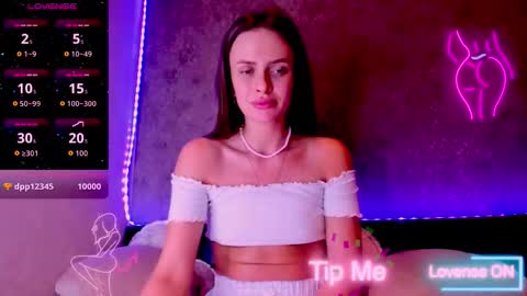 Jess online show from February 22, 9:24 pm