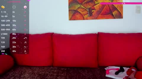 Snapshot of jess_li chatting on January 31, 10:41 pm SakuraMio online show from January 31, 10:41 pm