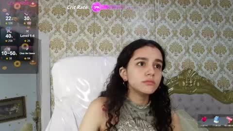 Snapshot of jessb1_ chatting on May 29, 8:18 pm Jess online show from May 29, 8:18 pm