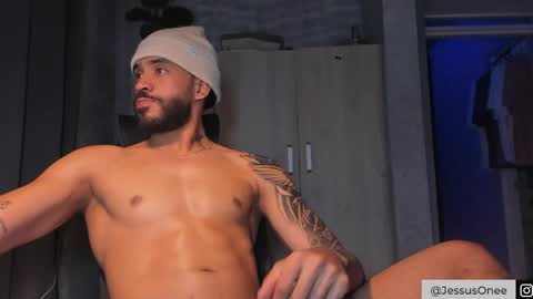 Jesus  IG JessusOne online show from April 8, 5:07 am