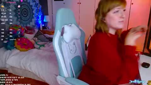 Jesse online show from November 28, 9:17 pm