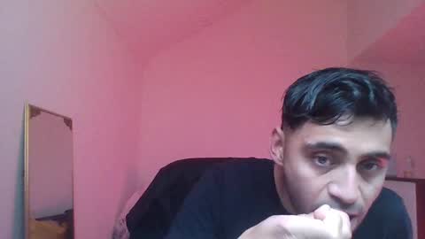 Snapshot of jessepickman chatting on January 3, 8:22 pm Angel Demon online show from January 3, 8:22 pm