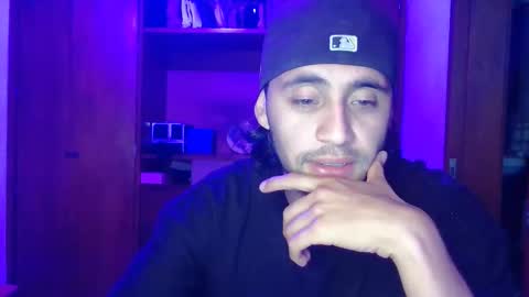 Angel  Demon online show from January 16, 11:42 pm