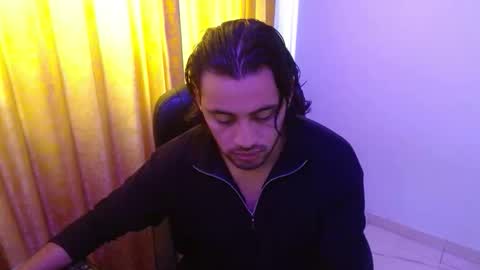 Angel  Demon online show from March 26, 7:08 pm