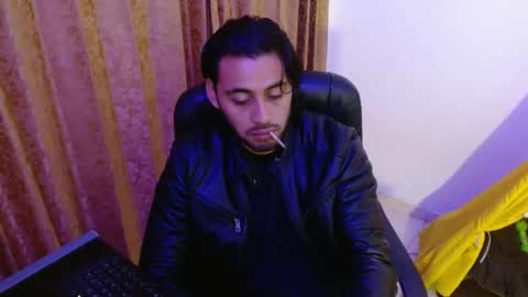 Angel  Demon online show from April 1, 2:01 am