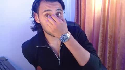 Angel  Demon online show from April 20, 9:27 pm