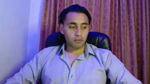 Angel  Demon online show from April 27, 11:36 pm