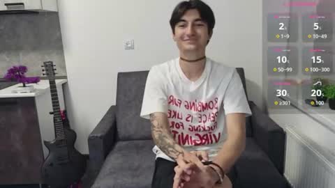 Snapshot of jessesin chatting on July 14, 9:09 pm Jesse Sin online show from July 14, 9:09 pm