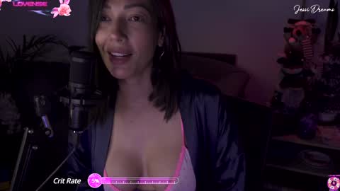 Jessica Gomez online show from January 3, 4:11 am