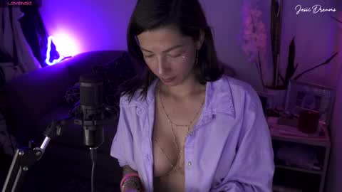 Jessica Gomez online show from February 15, 4:25 am